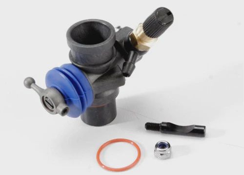 TRAXXAS CARBURETOR COMPLETE TRX 2.5/3.3, (TRA5252)