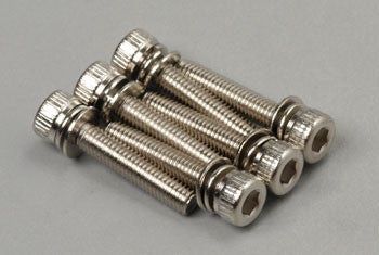 Traxxas Caphead Machine Screws 3x15mm T-Maxx 2.5 (6) (TRA5142)