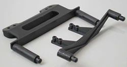 Traxxas Body Mounts Front &amp; Rear Stampede (TRA3614)