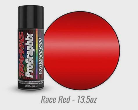 Traxxas Body Paint, Race Red (13.5Oz) (TRA5057X)