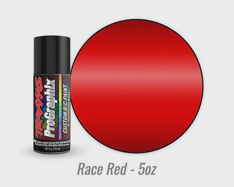 Traxxas Body Paint, Race Red (5Oz) (TRA5057)