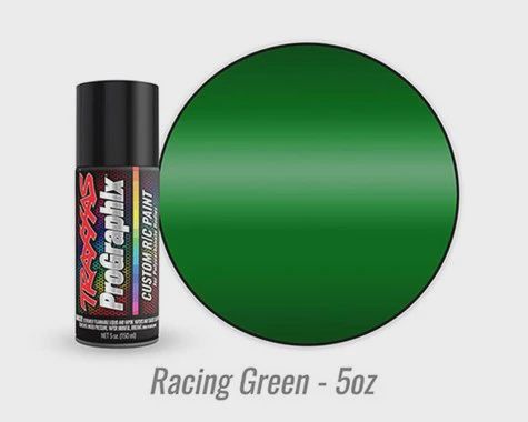Traxxas Body Paint, Racing Green (5Oz) (TRA5052)