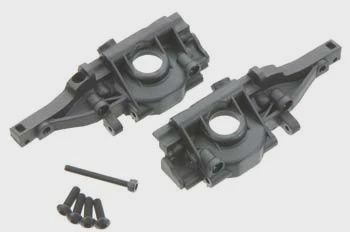 TRAXXAS Bulkhead Rear Left &amp; Right 3x10mm BCS (4) (TRA7029X)