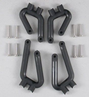 Traxxas Bumper Mounts Front &amp; Rear T-Maxx (TRA4936)