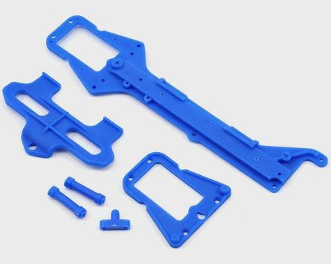 Traxxas Chassis Upper 1/18 Rallyteton (TRA7523)