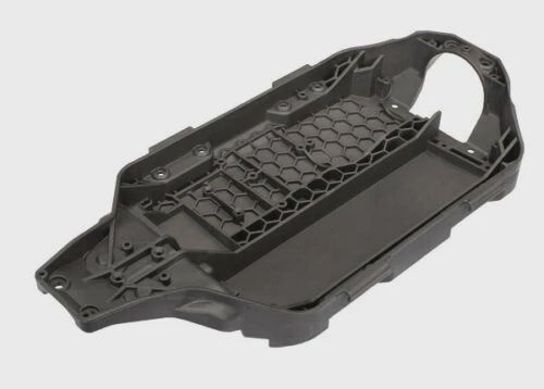 Traxxas Chassis, Charcoal Gray (TRA7422A)