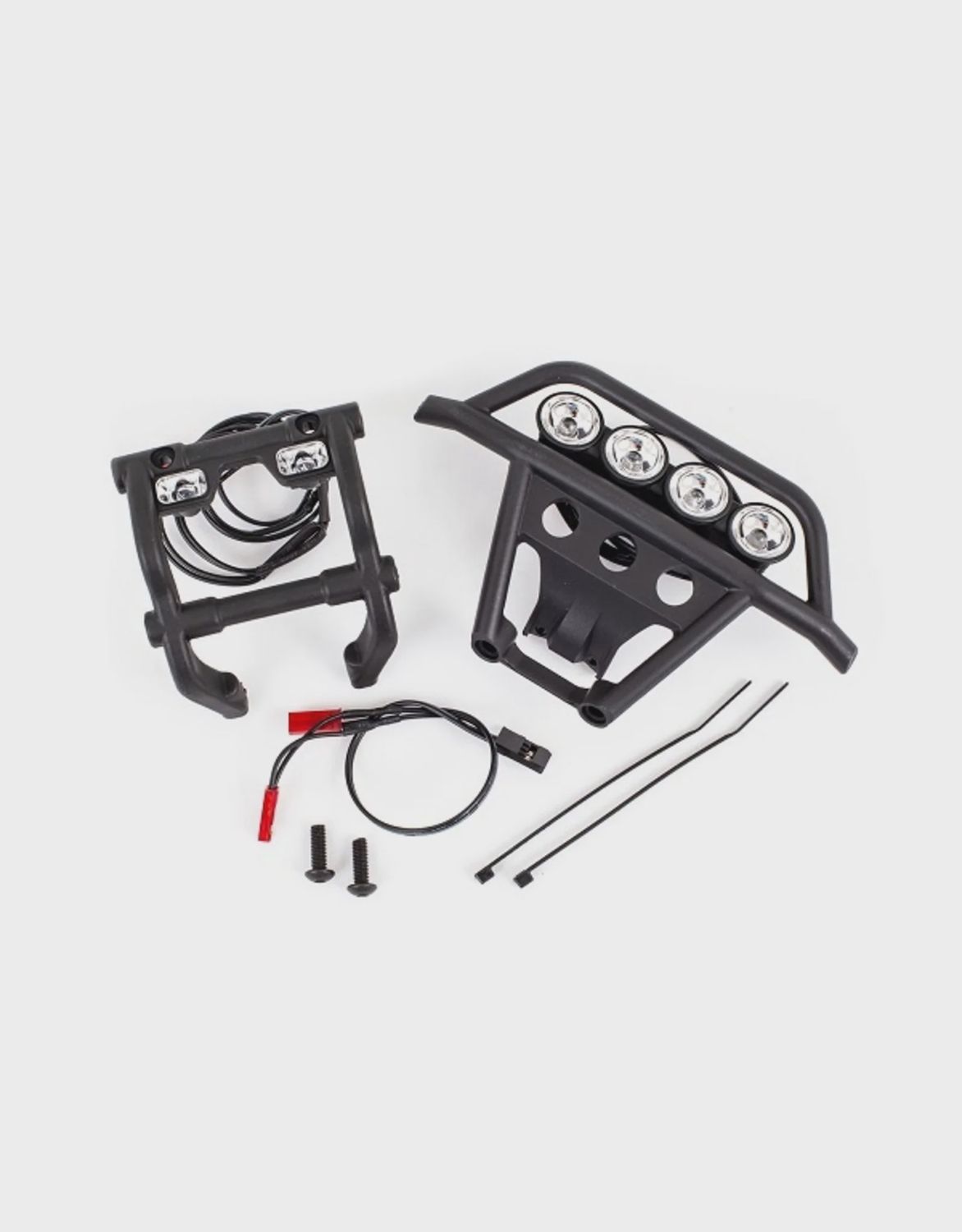 Traxxas Complete LED Kit, F/R 4WD Stampede (TRA6794)