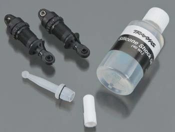 Traxxas Composite GTR Shock Set (Assembled) (2) (TRA7061)