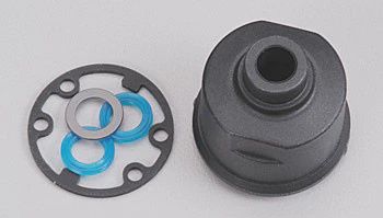 Traxxas Diff Carrier/X-Ring &amp; Ring Gear Gaskets Revo (TRA5381)