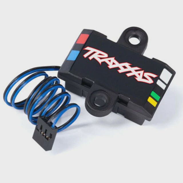 Traxxas Distribution Block LED Light Set (TRA6589)