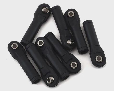 Traxxas E-Revo 2.0 Heavy Duty Push Rod Rod Ends (8) (TRA8647X)