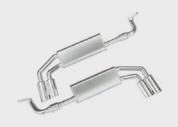 Traxxas Exhaust Pipes (Left &amp; Right) (TRA8818)