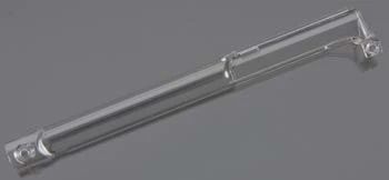 Traxxas Cover Center Driveshaft Clear (TRA6741)