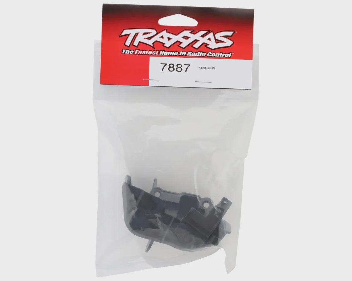 Traxxas COVERS GEAR (3) (TRA7887)