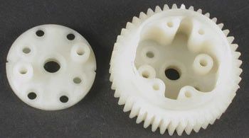 Traxxas Differential Gear/Side Cover Plate/Screw (TRA4181)