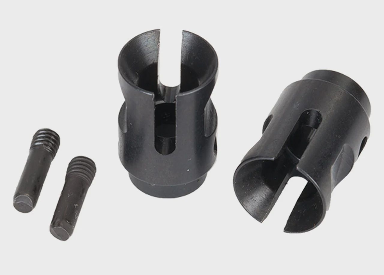 Traxxas Drive Cups Inner (2) Steel (TRA8353X)
