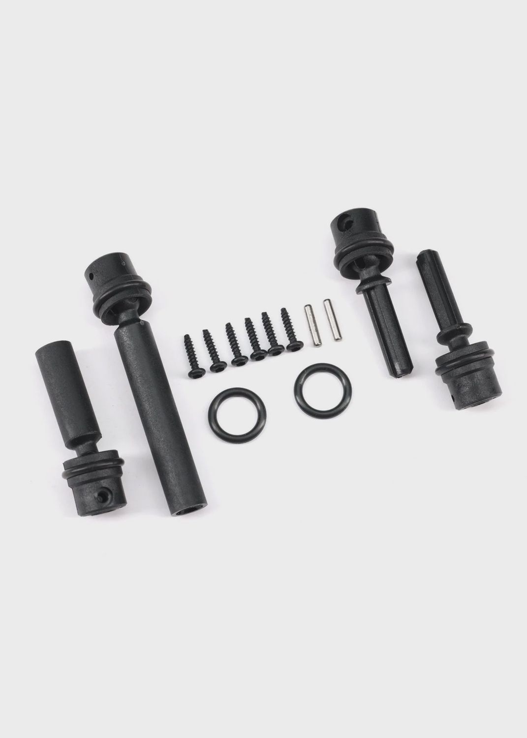 Traxxas Driveshafts Center Assm (F&amp;R) (TRA9755)