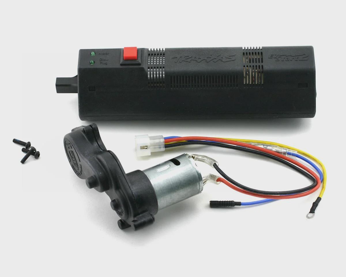 Traxxas EZ Start 2 System (TRX 3.3) w/controller, drive unit, wiring harness (TRA5270R)