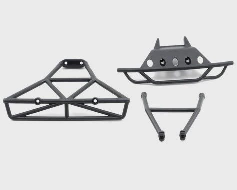 Traxxas Front &amp; Rear Bumper Set (TRA7035)