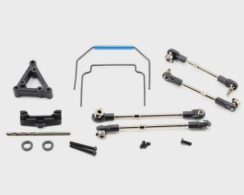 Traxxas Front and Rear Sway Bar Set (TRA5998)