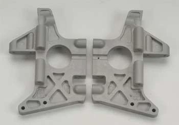 Traxxas Front Left/Right Bulkhead Gray T-Maxx (2) (TRA4930R)