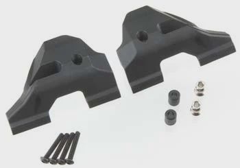 Traxxas Front Suspension Arms/Guards Stampede 4X4 (TRA6732)