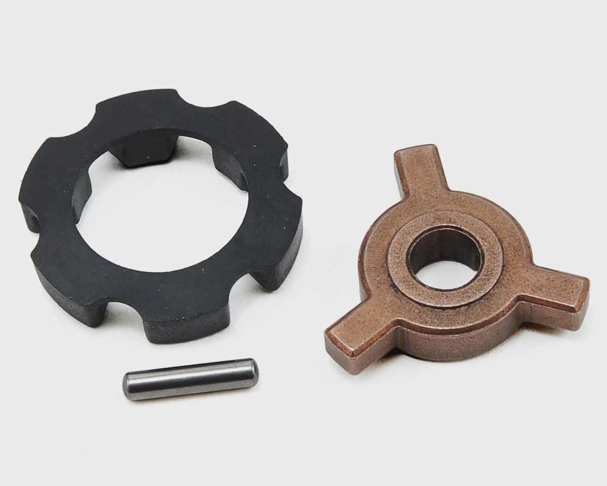 Traxxas Cush Drive Key Pin &amp; Elastomer Damper Set (TRA6465)