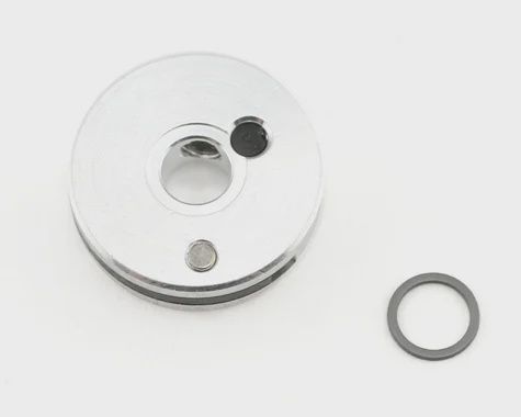Traxxas Drive Hub Assembly T-Maxx 15/2.5 (TRA4988)