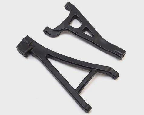 Traxxas E-Revo 2.0 Heavy-Duty Front Left Suspension Arm Set (Black) (TRA8632)