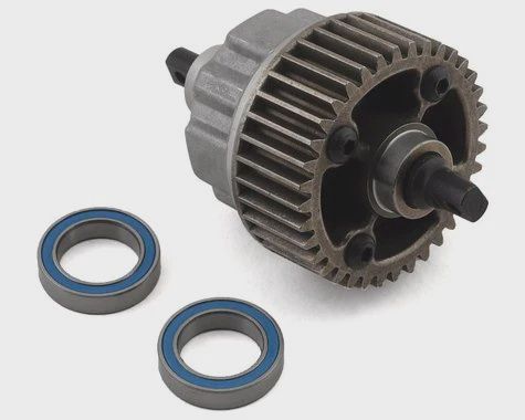 Traxxas E-Revo VXL 2.0 Pro-Built Complete Center Differential (TRA8687)