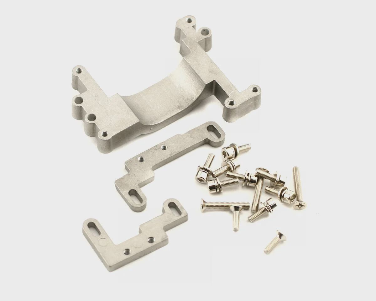 Traxxas Engine Mounts &amp; Adjustment Plates (TRA4160)
