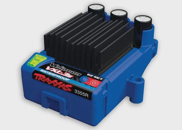 Traxxas ESC VXL -3S WATERPROOF FWD/REV (TRA3355R)