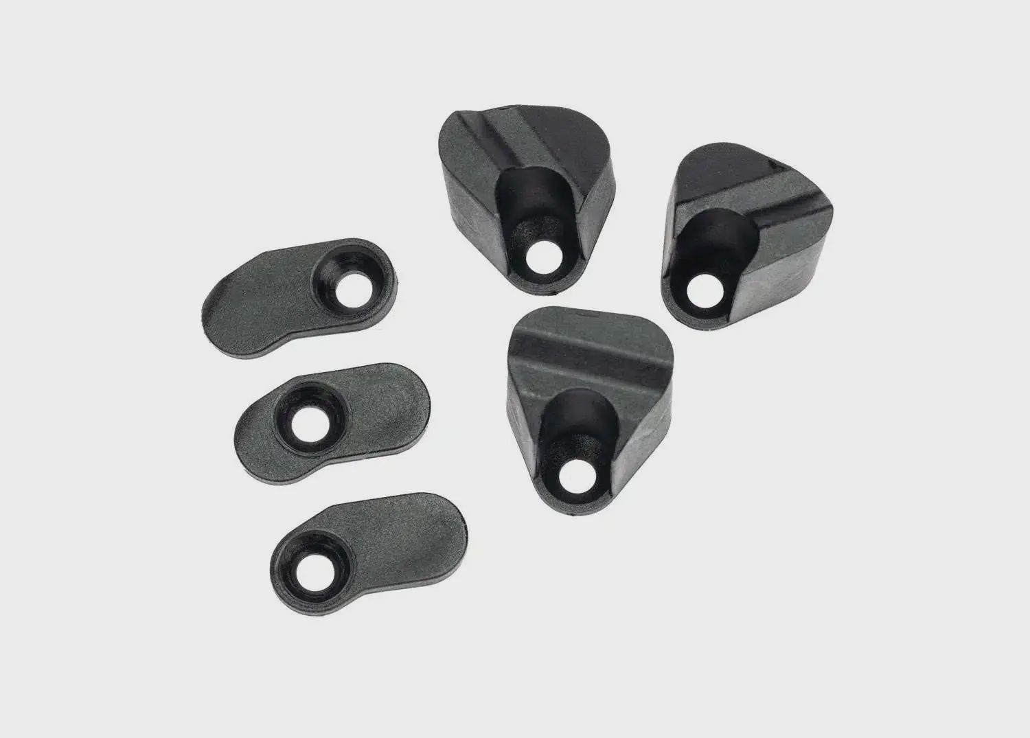 Traxxas ESC ADAPTERS INNER/OUTER (TRA10724)