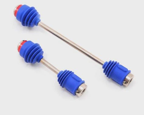 Traxxas Front &amp; Rear Center Driveshaft Set (E-Maxx) (TRA5151R)