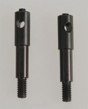 Traxxas Front Left &amp; Right Wheel Spindles Jato (2) (TRA5537)