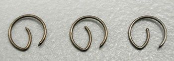 Traxxas G Spring Retainer (3) (TRA3235)