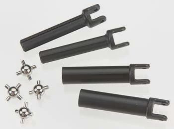 Traxxas Heavy Duty Half Shafts Stampede 4X4 (TRA6850X)
