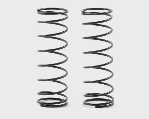 Traxxas Front Shock Spring (Black) (2) (TRA2458)