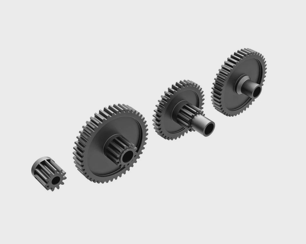 Traxxas Gear Set Trans Low Range Crawl 11T (TRA9776R)