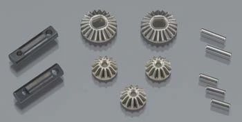 Traxxas Gear Set/Differential Output Shafts VXL (TRA7082)