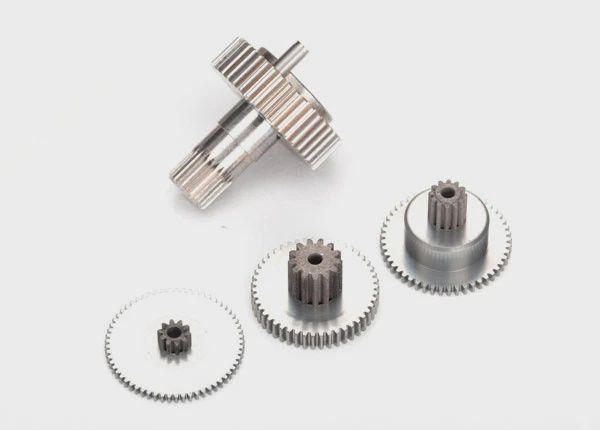 Traxxas Gear set, metal (for 2250, 2255 servos) (TRA2252)