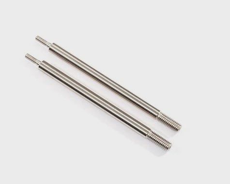 Traxxas GT-Maxx Steel Shock Shaft (Chrome) (2) (72mm) (TRA8963)