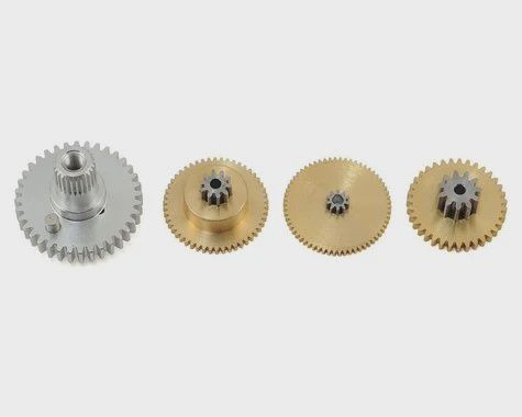 Traxxas Metal Gear Set (TRA2070/TRA2075) (TRA2072X)