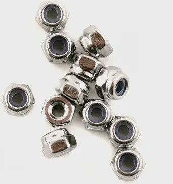 Traxxas Nylon Locking 2.5mm (12) (TRA5158)