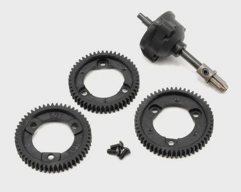 Traxxas Pre-Built Center Differential Kit (Slash 4x4) (TRA6814)
