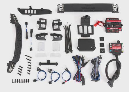 Traxxas Pro Scale Complete LED Light 8111/8112 (TRA8085X)