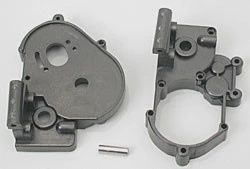 Traxxas Gearbox Halves Left &amp; Right (TRA3691A)