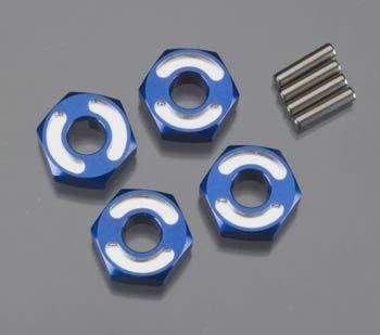 Traxxas Hex Wheel Hub Aluminum T-Maxx (4) (TRA4954X)