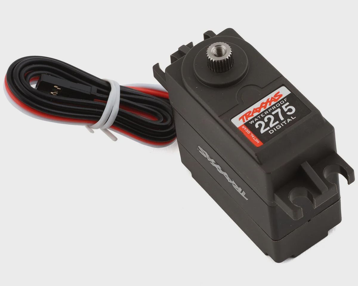 Traxxas High Torque Metal Gear Waterproof Digital Servo (TRA2275)