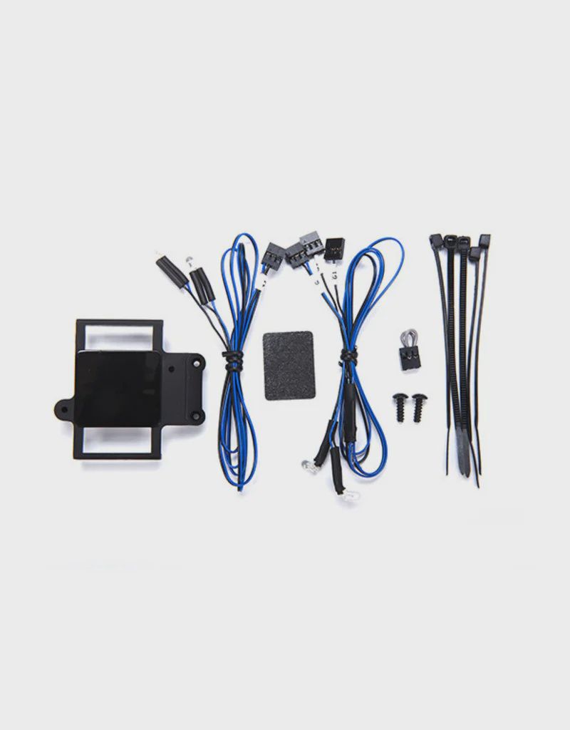 TRAXXAS INSTALLATION KIT PRO SCALE ADVANCED LIGHTING CONTROL SYSTEM (TRA8091)